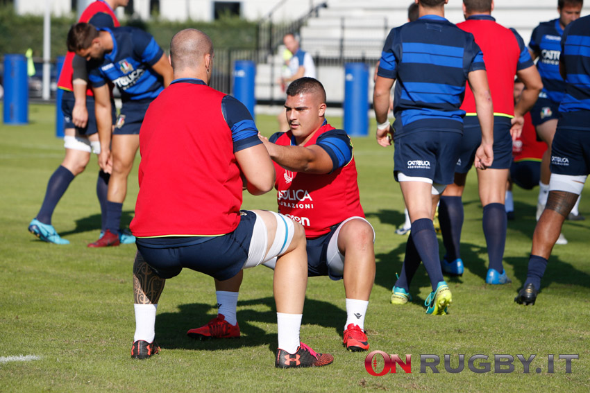 World Rugby ha lanciato il nuovo protocollo guida per i carichi di allenamento con contatto