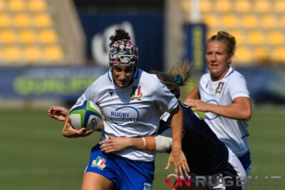 Italia, girone e calendario alla Rugby World Cup 2022