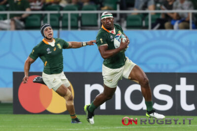 Il ct Jacques Nienaber non le ha mandate a dire al collega neozelandese