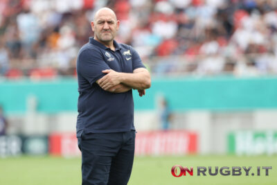 Rugby Championship: la formazione dell'Argentina per la seconda sfida agli All Blacks