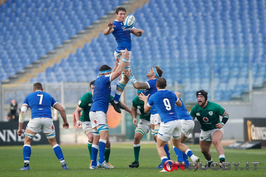 Test Match Novembre 2021: informazioni utili sulle partite della Nazionale Italiana di rugby