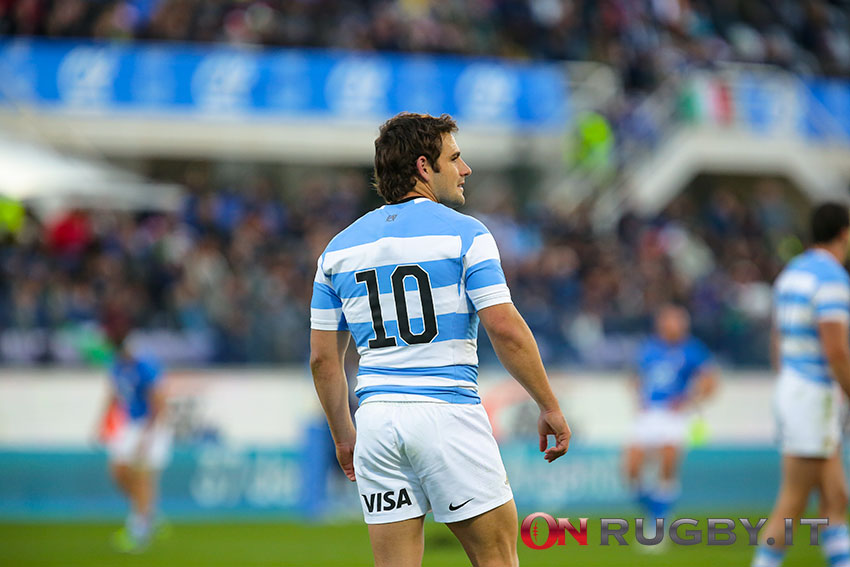 Rugby Championship 2021: la formazione dell'Argentina per il duello contro gli All Blacks