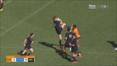 Video: Il cartellino rosso a Jordie Barrett per il fallo su Koroibete item-thumbnail