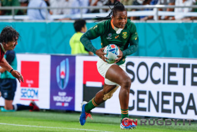 Rugby Championship 2021: la formazione del Sudafrica per la rivincita contro l'Australia