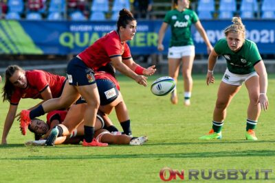 Torneo di qualificazione mondiale Spagna v Irlanda ph Luca Sighinolfi