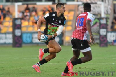 URC: conferenza stampa post Zebre-Lions