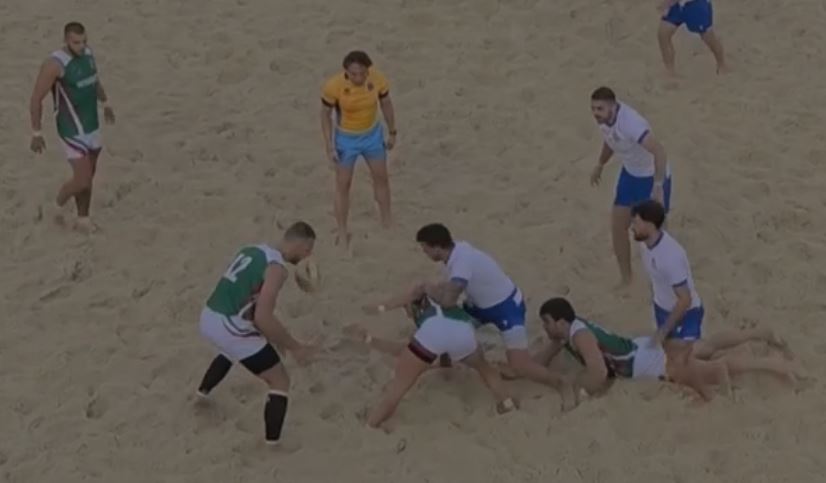 Europei beach rugby