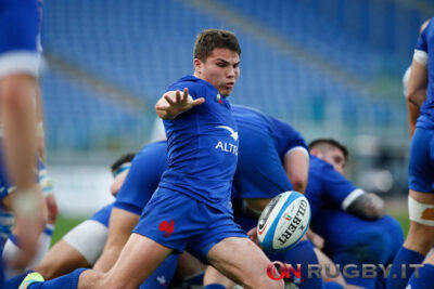 Sei Nazioni: se fanno il Grande Slam in arrivo un super premio per ogni giocatore francese. PH Sebastiano Pessina