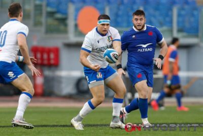 Autumn Nations Series di rugby: il programma e le dirette tv del secondo weekend