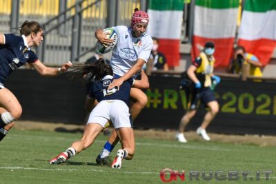 Italia: Azzurre del rugby in campo a novembre?