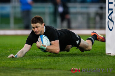 Test Match: Galles-All Blacks 16-54. Neozelandesi straripanti a Cardiff
