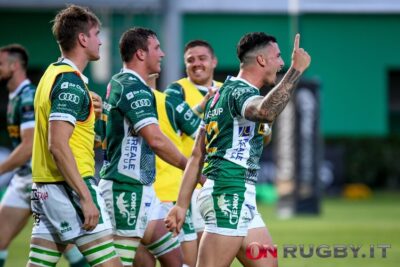 Ulster-Benetton, preview - United Rugby Championship