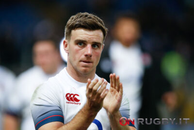 George Ford sull'esclusione voluta da Eddie Jones: 