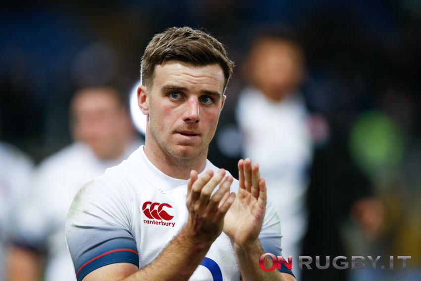 Rugby – Sei Nazioni 2022, Inghilterra: Farrell, May e Lawes KO, Jones richiama Ford