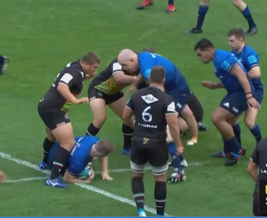 Video highlights Leinster-Zebre 43-7