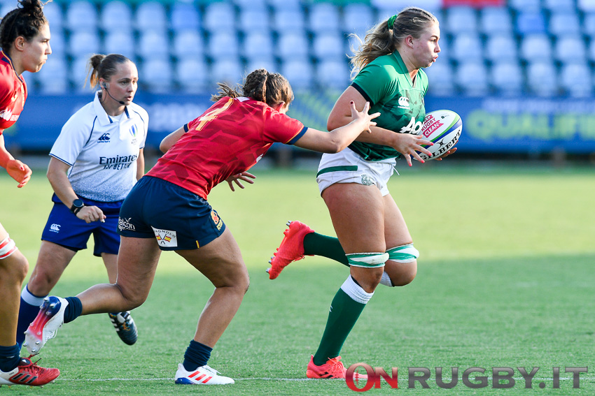 Rugby Femminile: Irlanda, i club si lamentano dopo la mancata qualificazione al Mondiale