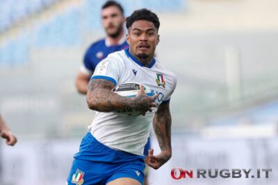 Italia del rugby: i convocati per le Autumn Nations Series