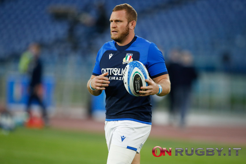 Test Match Novembre 2021: le tappe di avvicinamento della Nazionale Italia Rugby