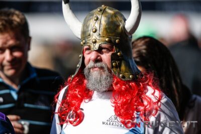 URC: Glasgow Warriors e Ospreys