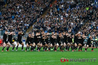 World Rugby Ranking: l'aggiornamento dell'1 novembre