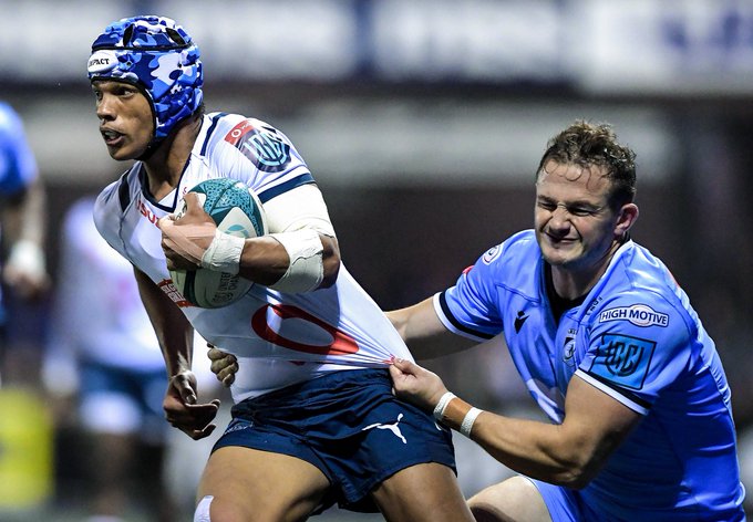 URC: i risultati di una rocambolesca terza giornata (ph. Blue Bulls Rugby)