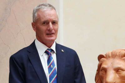 Italia, Kieran Crowley