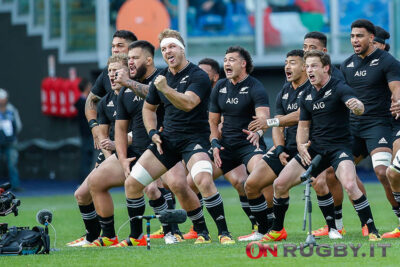 All Blacks: in arrivo oltre 120 milioni di euro dopo la firma dell'accordo con Silver Lake ph. Sebastiano Pessina