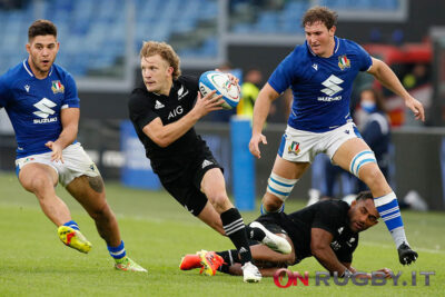 Autumn Nations Series 2021: il programma e le dirette tv del terzo weekend