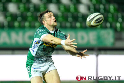 Benetton: la formazione che sfida Munster nella trasferta irlandese ph. Ettore Griffoni