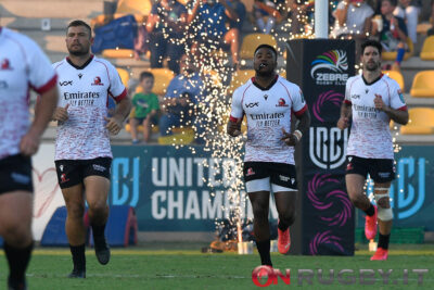 Morgan Paura boccia l'ingresso delle sudafricane nelle Coppe Europee. PH OnRugby.it