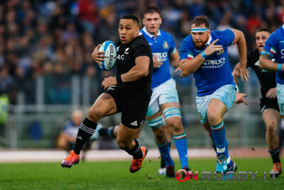 Dove e quando si vede Italia del rugby-All Blacks, in diretta tv e streaming
