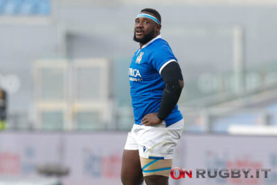 Dove e quando si vede l'Italia del Rugby, in Autumn Nations Series 2021