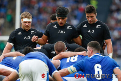 Dove si vedono le partite degli All Blacks in tv e streaming