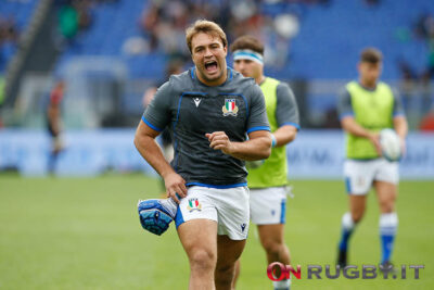 Gianmarco Lucchesi - Italia