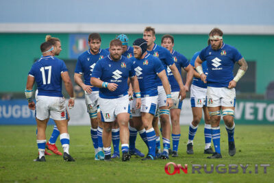 Italia: la formazione che sfida l'Uruguay con sette novità. Due possibili debutti dalla panchina. PH Sebastiano Pessina