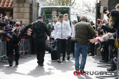 Le formazioni di Inghilterra-Tonga, Autumn Nations Series 2021