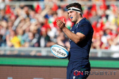 Stuart McInally Scozia