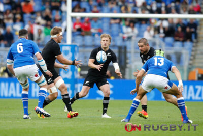 Video: gli highlights di Italia-All Blacks - Autumn Nations Series