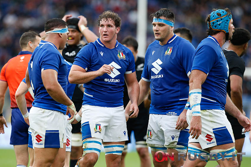 Test match: la preview di Italia-Argentina, le chiavi per battere i Pumas (Ph. Sebastiano Pessina)