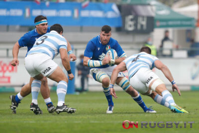 Video: gli highlights di Italia-Argentina - Autumn Nations Series 2021