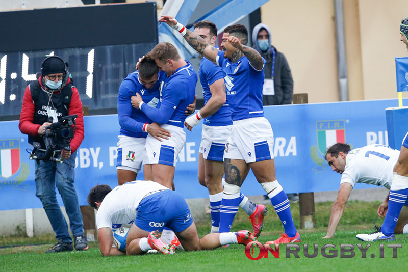 World Rugby Ranking: la Francia sorpassa l'Australia, l'Italia si difende da Tonga