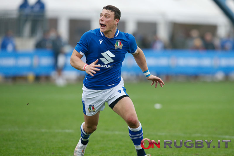 Marzio Innocenti: "Siamo soddisfatti di quanto fatto a novembre dagli azzurri". PH Sebastiano Pessina Marzio Innocenti: "Siamo soddisfatti di quanto fatto a novembre dagli azzurri". PH Sebastiano Pessina