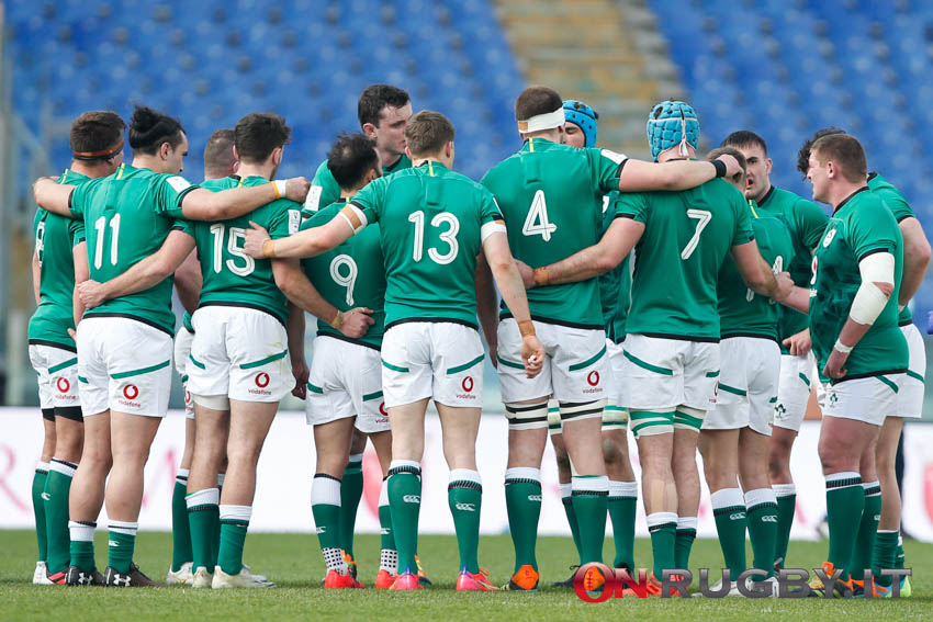 World Rugby Ranking: l'Irlanda guadagna il primo posto, dietro gran colpo delle Samoa - ph. Sebastiano Pessina
