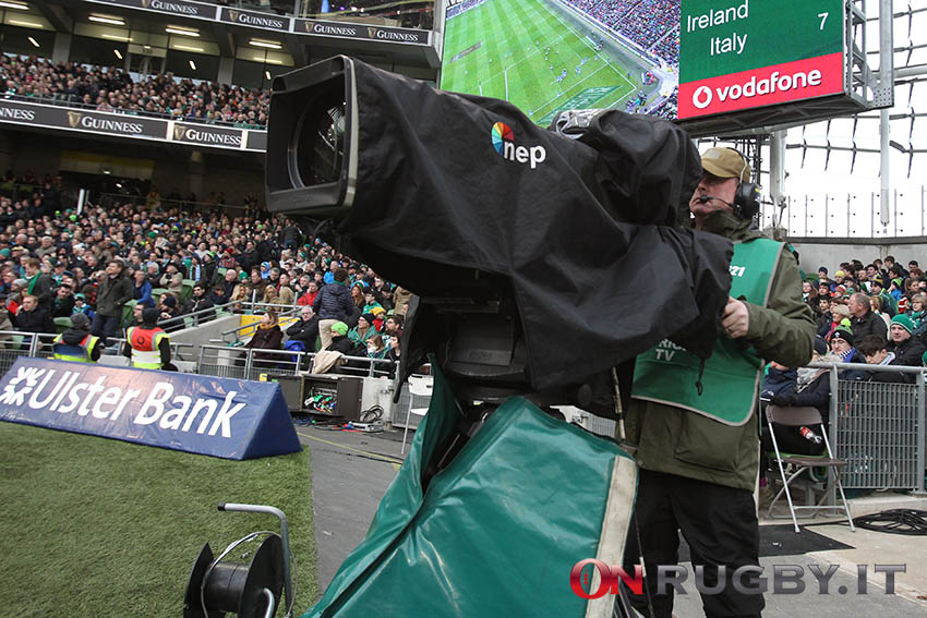 Rugby in diretta: il palinsesto in tv e streaming dal 5 al 7 novembre