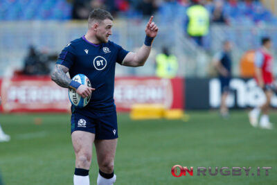 Sei Nazioni: tante novità (forzate causa infortuni) nella Scozia che attende la Francia. PH Sebastiano Pessina