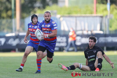 Top10: la diretta streaming di Petrarca-Rovigo