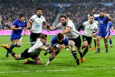 (Ph. Autumn Nations Series)