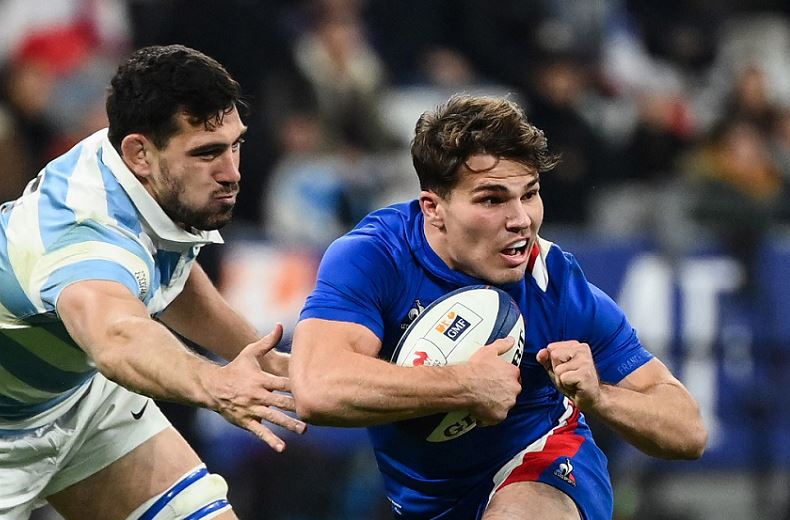 Gli highlights del sabato di Autumn Nations Series