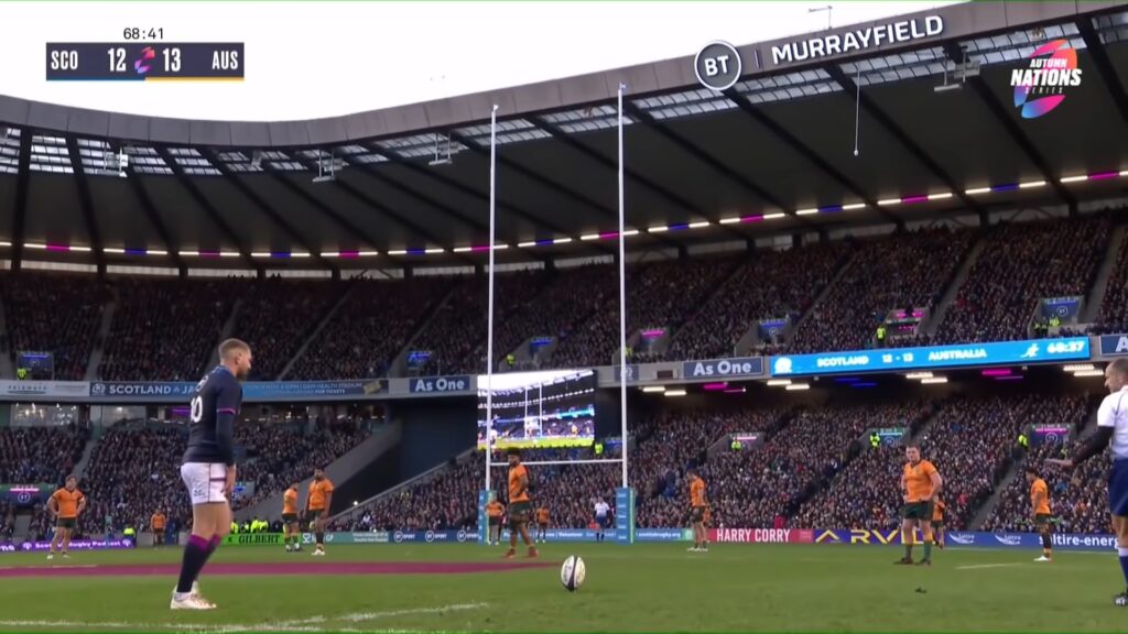 Highlights di Scozia-Australia: il video della battaglia di Murrayfield