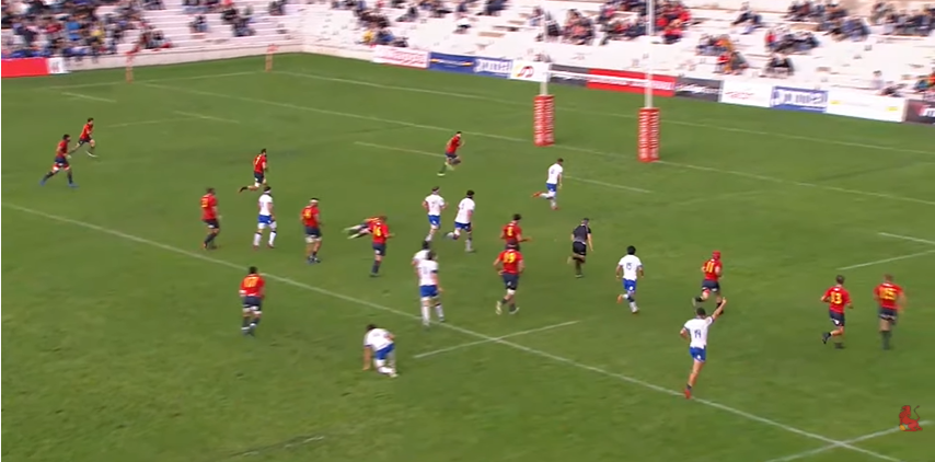 Italia A: gli highlights della vittoria sulla Spagna
